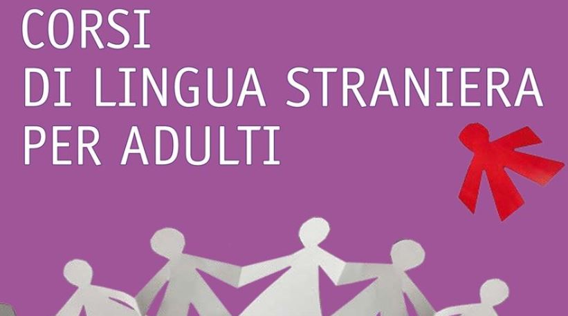 Corsi di lingua straniera per adulti, aperte le pre-iscrizione fino al 20 gennaio