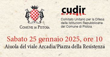 Giorno della Memoria, sabato 25 gennaio omaggio al cippo nell’aiuola di viale Arcadia