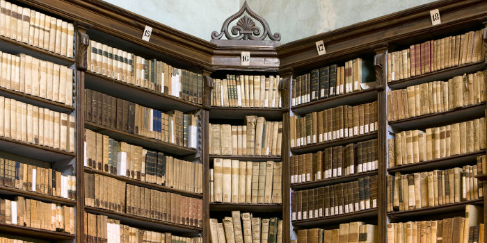 Biblioteca Forteguerriana