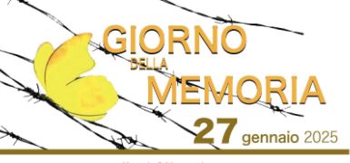 Giorno della Memoria: le iniziative in programma lunedì 27 gennaio