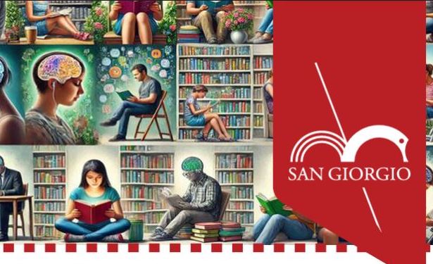 In Biblioteca San Giorgio sabato 15 febbraio un convegno tra scienza, filosofia ed educazione alla lettura