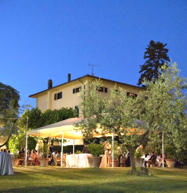 Hotel Villa Cappugi