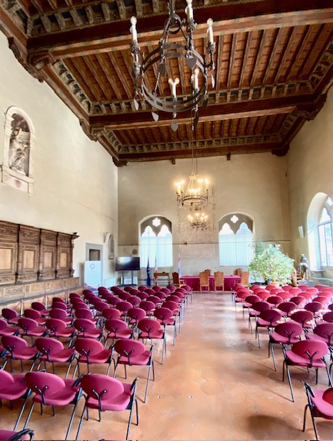 Sala Maggiore - Palazzo Comunale