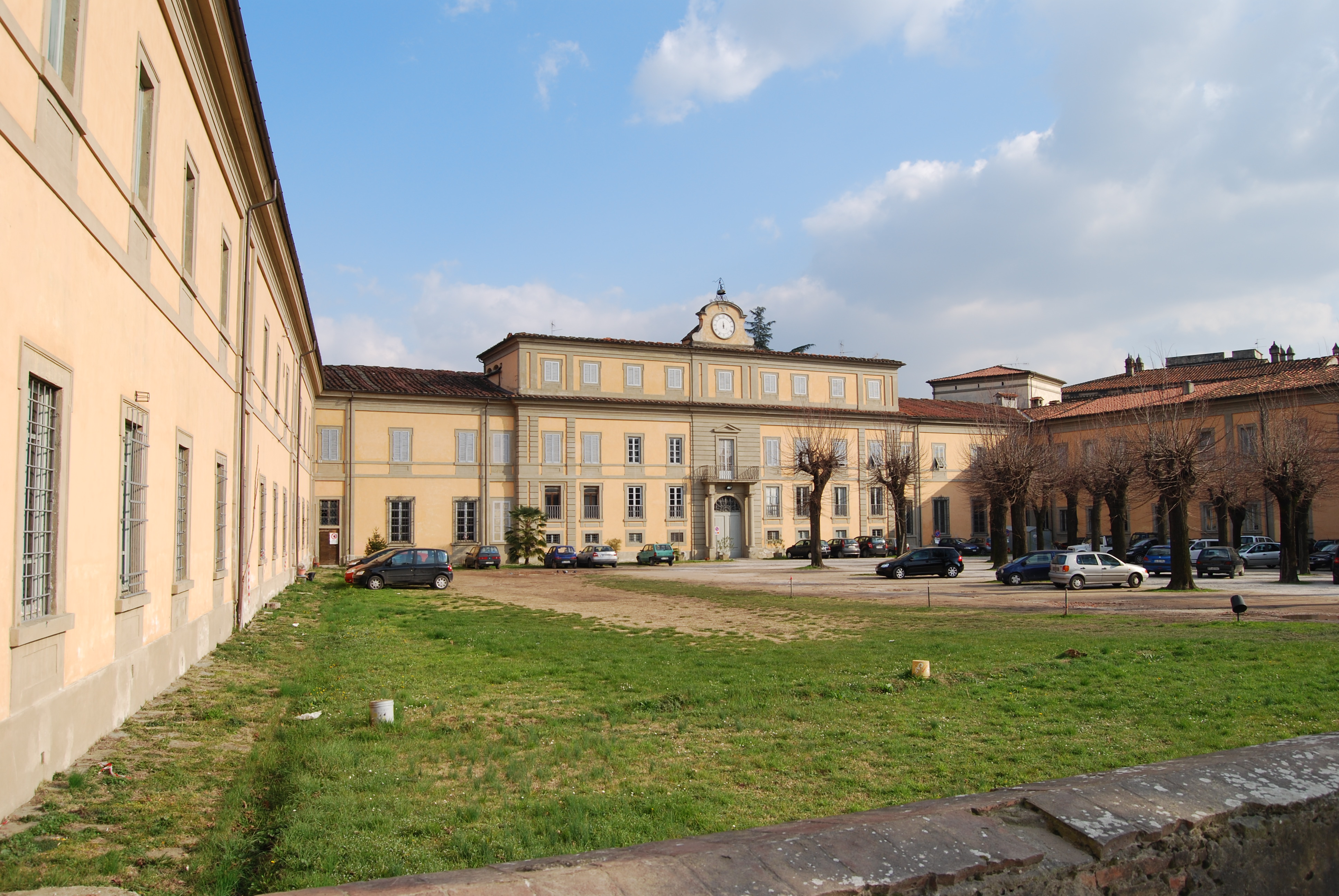 Seminario Vescovile di Pistoia