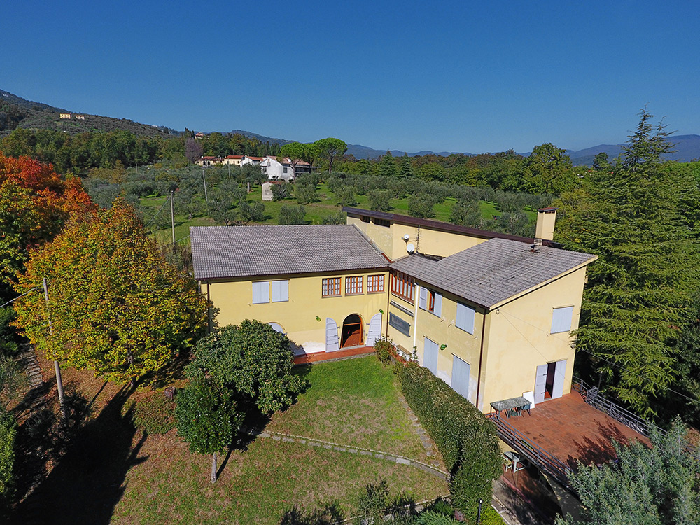 Villa Stonorov – Fondazione Vivarelli