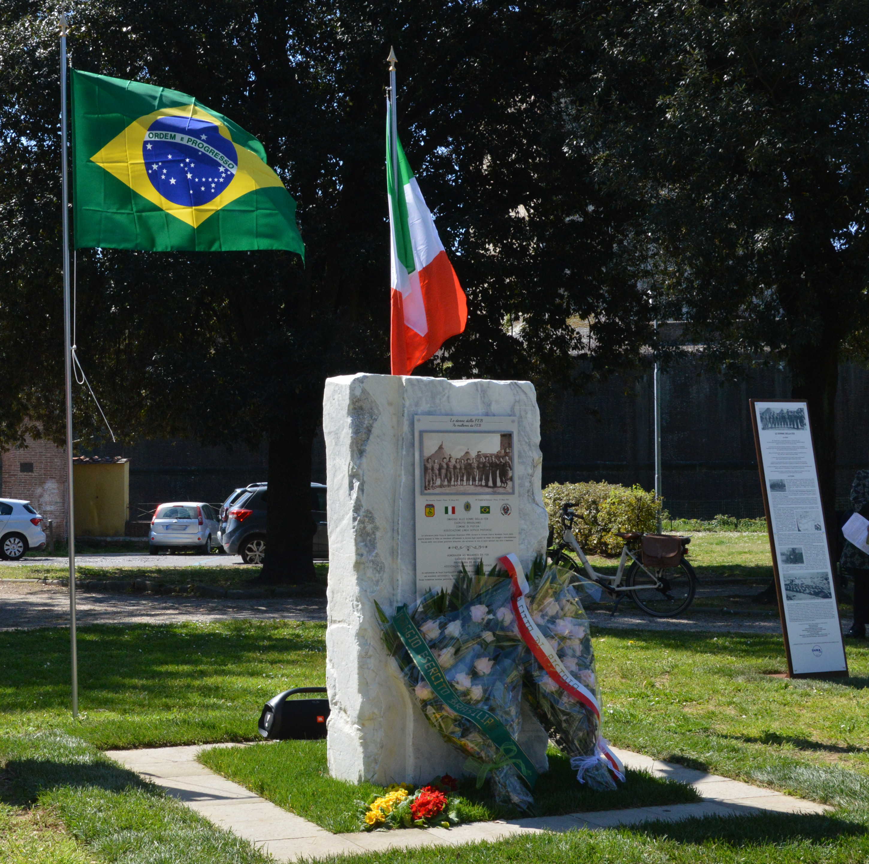 Sabato in piazza della Resistenza la cerimonia in memoria delle infermiere della FEB