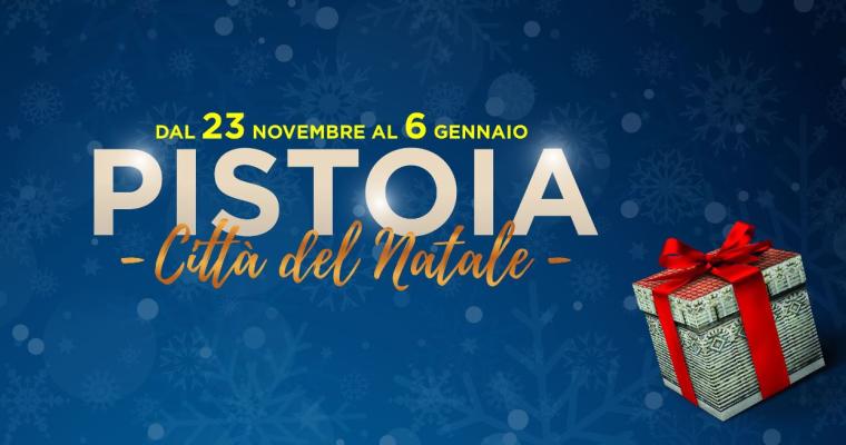 Pistoia, Città del Natale - il Programma