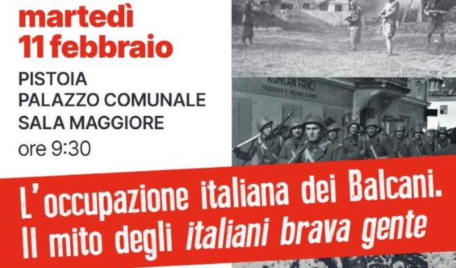 Giorno del Ricordo: lunedì 10 febbraio la commemorazione in piazza Garibaldi