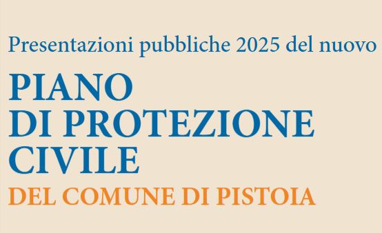 Presentazione del Piano comunale di Protezione Civile, rinviati al 13 marzo gli incontri a Pontelungo e Chiazzano