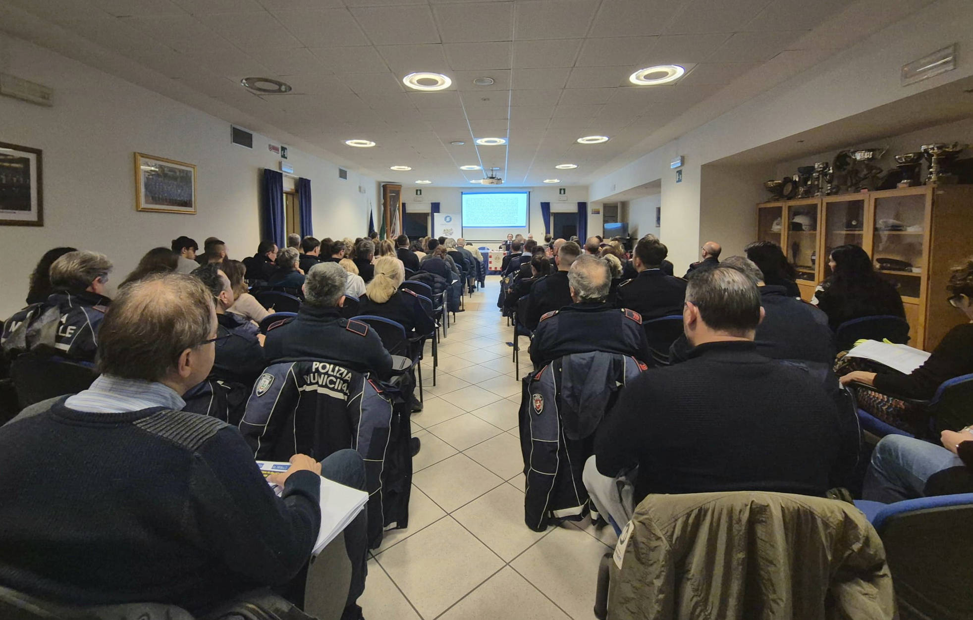 Polizia Locale, le novità del Codice della Strada al centro dell'incontro formativo svolto oggi