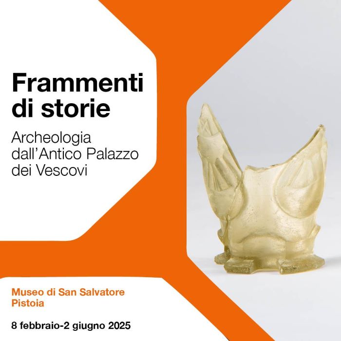 Frammenti di storie. Archeologia dall’Antico Palazzo dei Vescovi