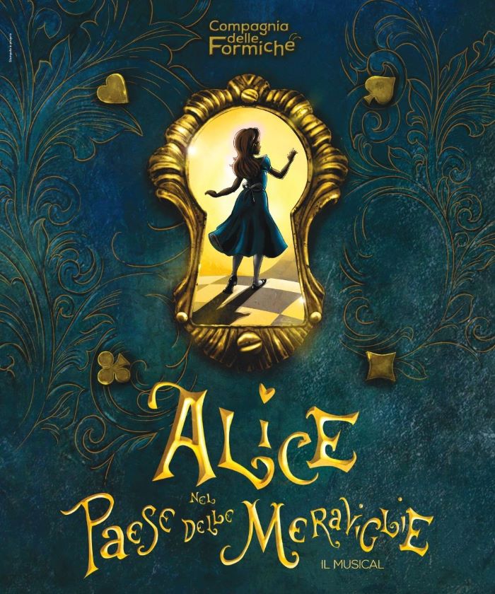  Musical: Alice nel Paese delle Meraviglie