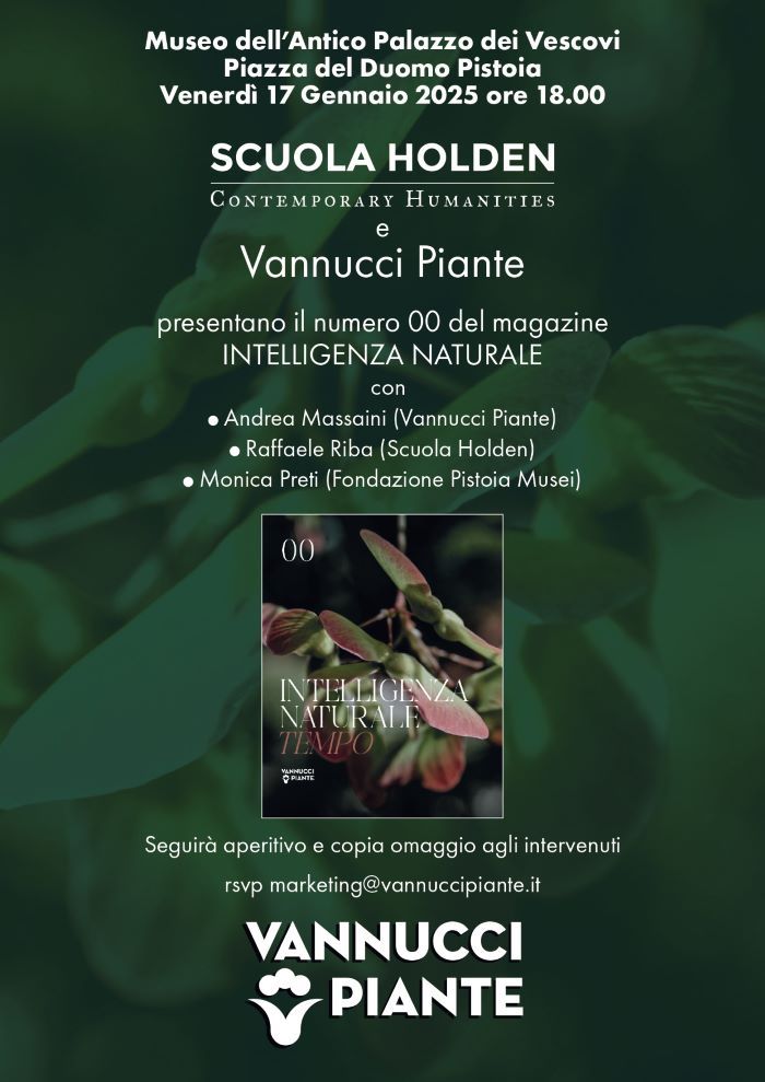 Intelligenza Naturale. Presentazione rivista