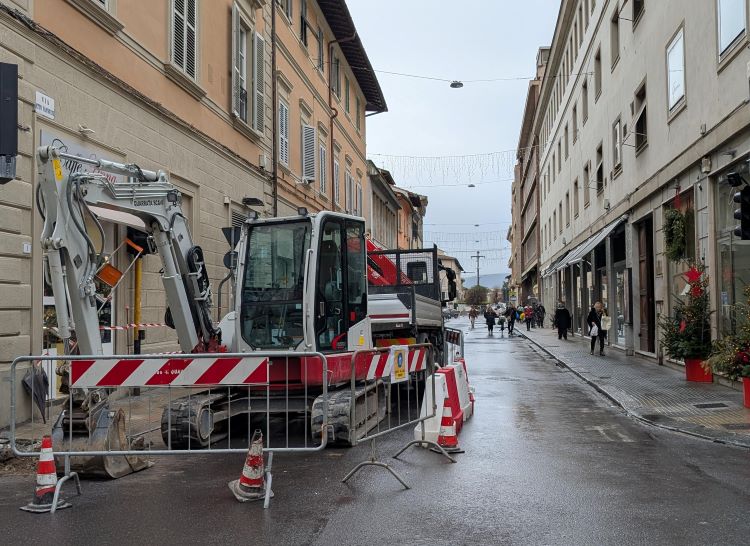 Da martedì 7 gennaio al via i lavori di riqualificazione in via Atto Vannucci