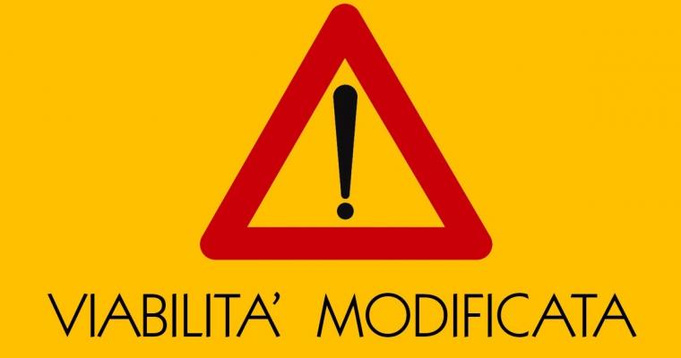 Asfaltatura della pista ciclopedonale di via del Villone, tratto via Donatori del Sangue - via dei Mercati:  venerdì 21 marzo chiuso il transito