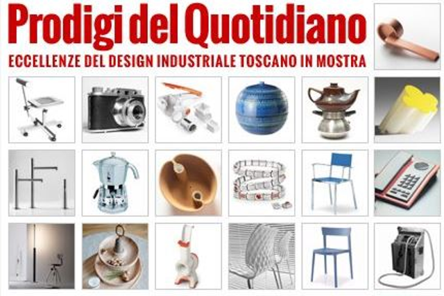 In Biblioteca San Giorgio da sabato una mostra che racconta il design toscano